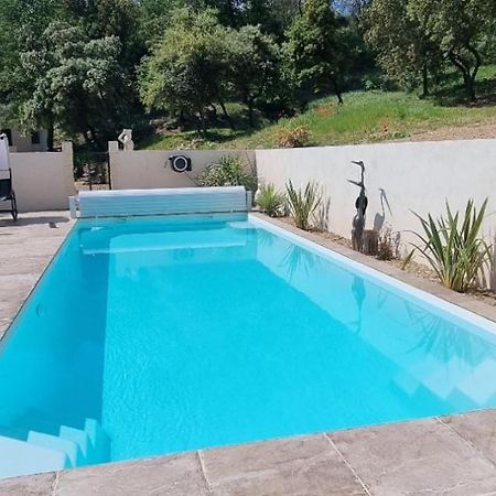 Les Bois De Zola Entre Provence Et Luberon Aparthotel Saint-Esteve-Janson Rum bild
